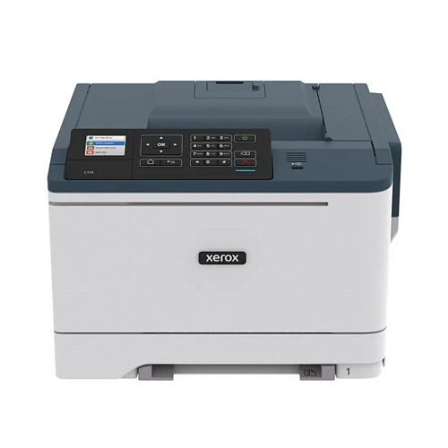 Принтер Xerox C310DNI,A4,33/33ppm,1200x1200dpi,1024Mb,USB,LAN,Wi-Fi,tray250page/Duplex
