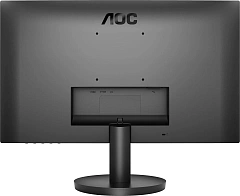 Монитор жидкокристаллический AOC 24B3HA2/01 LCD 23,8'' 16:9 1920х1080(FHD) IPS, 100 Hz, 250 cd/m2, H178°/V178°, 1300:1, 16.7M, 4ms, HDMI, VGA, AS, черный,