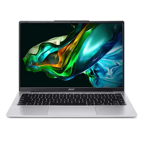 Ноутбук Acer Aspire Lite 14 AL14-32P-33PQ, Core i3-N355/14"WUXGA/8GB/512GB/Intel Graphics/DOS