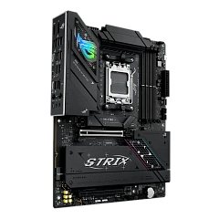 Материнская плата ASUS ROG STRIX B850-F GAMING WIFI AM5 4xDDR5 2xSATA 4xM.2 HDMI DP ATX