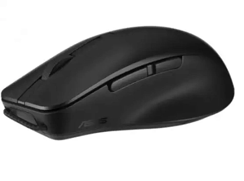 Манипулятор Asus/SmartO Mouse MD200 Black//Беспроводной