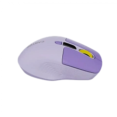 CANYON mouse MW-26 LCD Silent Dual Mode Wireless Violet