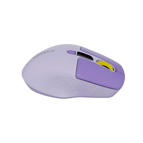 CANYON mouse MW-26 LCD Silent Dual Mode Wireless Violet