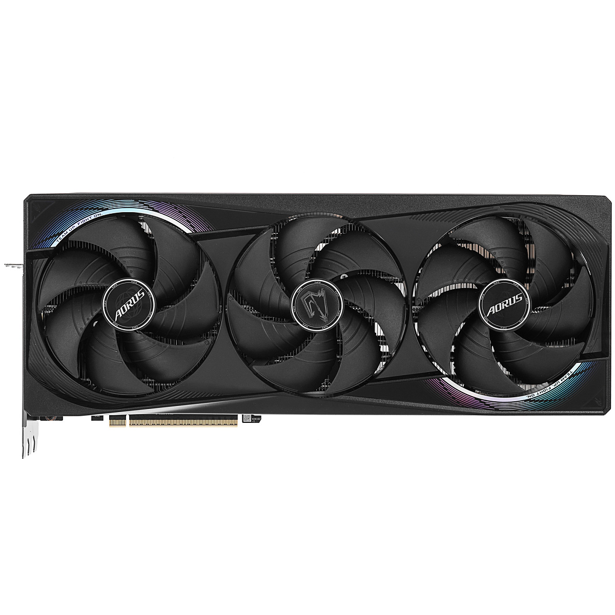 GF RTX5070Ti, Gigabyte Aorus Master OC Edition, 2670MHz/28000MHz, 256bit, 16GB GDDR7, HDMI, 3xDP