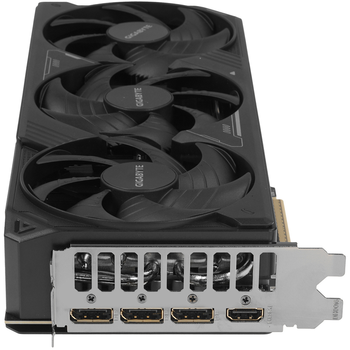 GF RTX5070Ti, Gigabyte Windforce SFF, 2452MHz/28000MHz, 256bit, 16GB GDDR7, HDMI, 3xDP