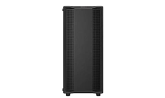 Корпус DeepCool CC560 Limited V2, Midi Tower, ATX, Black, 2x3.5"/2x2.5", USB2.0, USB3.0
