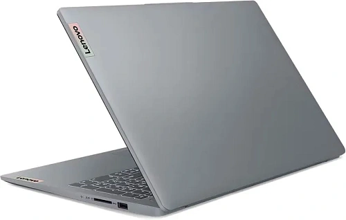 Ноутбук Lenovo IdeaPad Slim 3 15IRU8, Core i3-1315U/15.6"FHD/8GB/512GB/UHD Graphics/DOS
