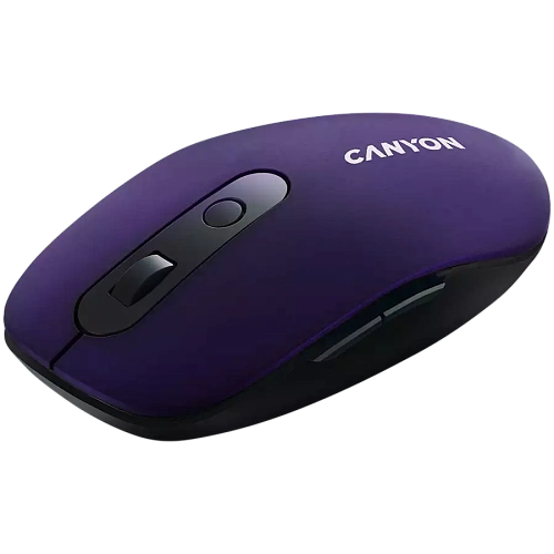 CANYON mouse MW-9 Dual-mode Wireless Violet