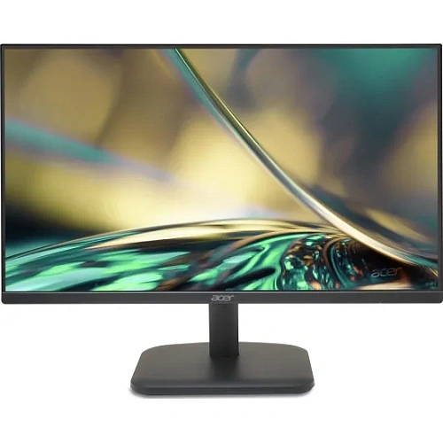 Монитор 27" Acer EK271Gbi, Black, IPS, 1920x1080@120Hz, 250 кд/м2, 1500:1, 1ms, VGA, HDMI