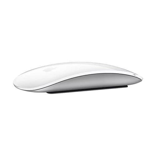 Magic Mouse - White Multi-Touch Surface,Model A3204