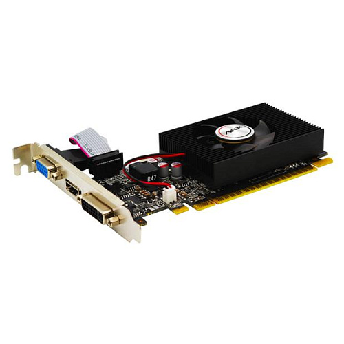 GF GT740, Afox, 902MHz/5000MHz, 128bit, 4GB GDDR3, VGA, DVI-D, HDMI