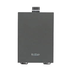 Корпус PCCooler I100 PRO MESH GY ITX USB3.0 1x3.5", 1x2.5" Grey