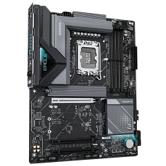 Матплата Gigabyte B860 Eagle WiFi6E, iB860, S1851, ATX, 4DDR-5, 3xPCI-Ex16, 3xM.2, HDMI, DP, 13USB