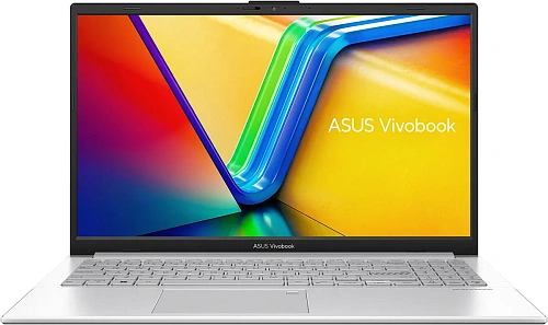 Ноутбук Asus/E1504FA-BQ1208W/ASUS Vivobook Go 15/1г/Ryzen 5/7520U/2,8 GHz/8 Gb/M.2 PCIe SSD/512 Gb/No ODD/Graphics/Radeon/15,6 ''/1920x1080/Windows 1