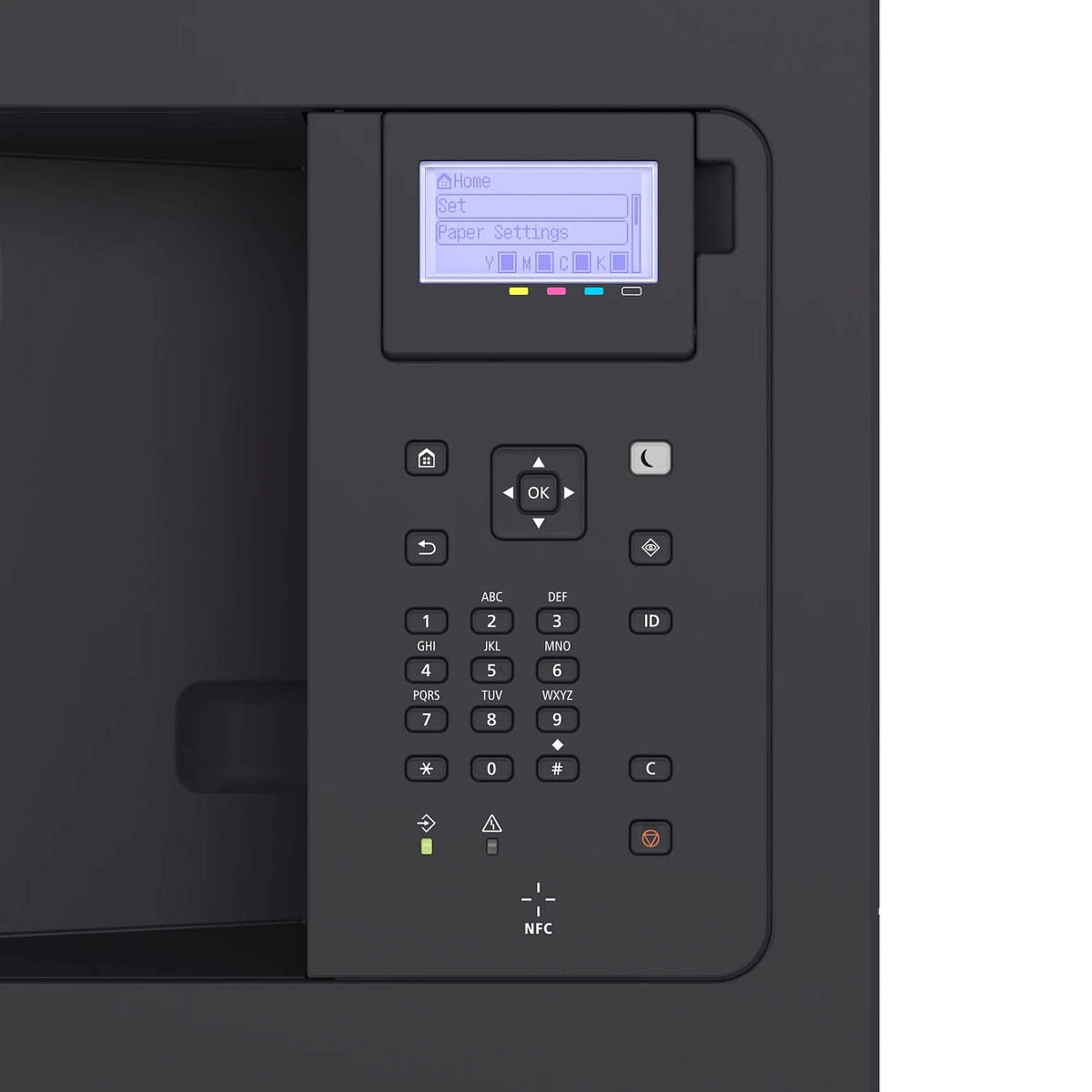 Принтер Canon LBP-722Cdw, A4, 38 ppm, 1200x1200dpi, Wi-Fi, USB, White