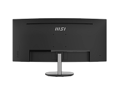 Монитор 34" MSI PRO MP341CQ, Black, VA, 3440x1440@100Hz, 300кд/м2, 3000:1, 1ms, 2xHDMI, DP
