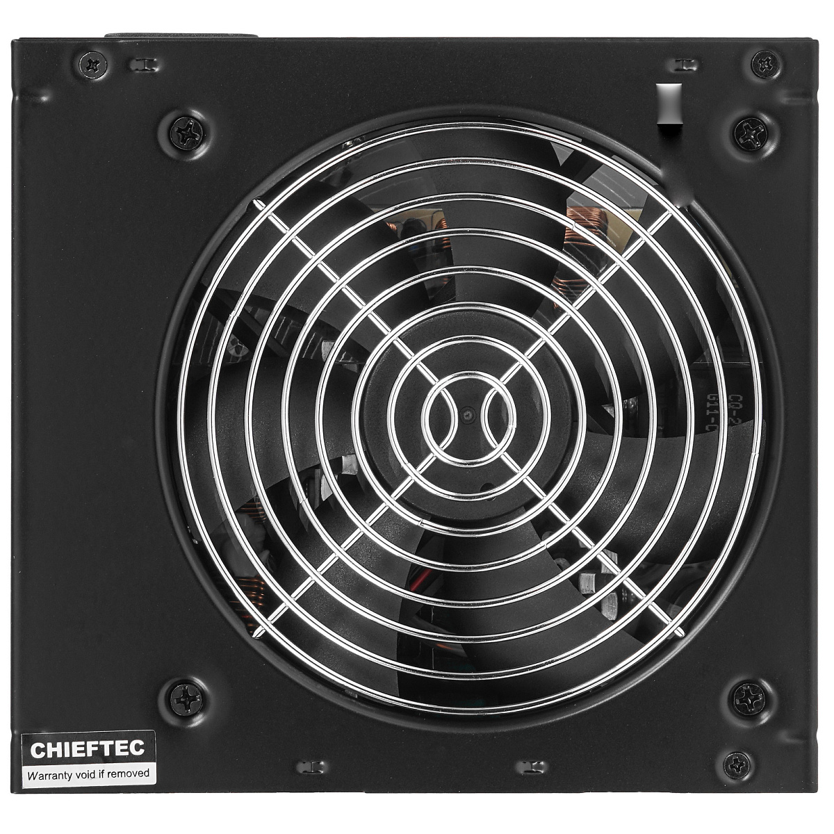 БП ATX 600W Chieftec Element ELP-600S, 20+4/20+4+8/24+4/24+8, 12cm, 2x6+2p PCI-E
