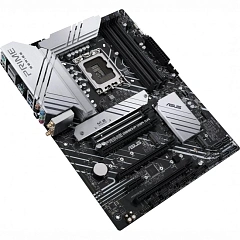 Матплата Asus Prime Z690-P WiFi D4, iZ690, S1700, ATX, 4DDR-4, 4xPCI-Ex16, 4SATA,3xM.2,HDMI,DP,15USB