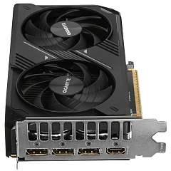 GF RTX5060, Gigabyte Windforce Max OC, 2512MHz/28000MHz, 128bit, 8GB GDDR7, HDMI, 3xDP