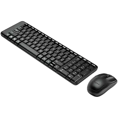 Комплект беспроводной Logitech MK220 (клавиатура+мышь) (M/N: M-R0037/ Y-R0035 / C-U0011)
