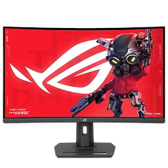 Монитор 31.5" ASUS ROG Strix XG32WCMS VA 2560x1440 280Hz 1ms 350cd/m 4000:1 1500R HDMI DP USB-C