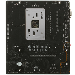 Матплата MSI PRO A620M-E, AM5, mATX, 2DDR-5, 1xPCI-Ex16, 4SATA, 1xM.2, HDMI, VGA, 12USB