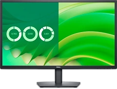 Монитор 27" Dell E2725H, Black, VA, 1920x1080@75Hz, 300кд/м2, 3000:1, 5ms, VGA, DP
