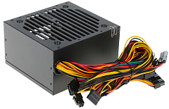 БП ATX 600W AeroCool VX PLUS 600, 12sm fan, 20+4/20+4+8/24+8pin,4SATA,3Molex,2x6p PCI-E,ATX