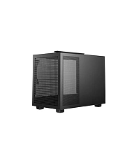 Корпус DeepCool CH160, m-ITX, ATX, Black, 1x3.5"/1x2.5", 2xUSB3.0, USB-C