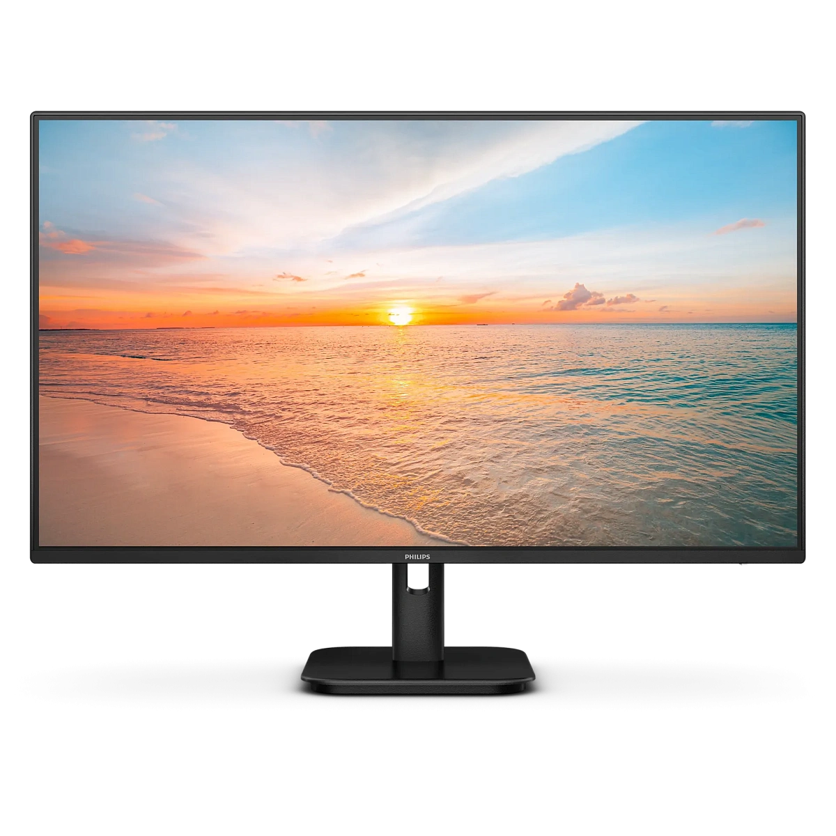 Монитор 27" PHILIPS 27E1N1200A/01/00 IPS 1920x1080 120Hz 4мс 300кд/м 1500:1 1xHDMI 1xVGA 1xDP SP2x2wt Black