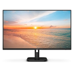 Монитор 27" PHILIPS 27E1N1200A/01/00 IPS 1920x1080 120Hz 4мс 300кд/м 1500:1 1xHDMI 1xVGA 1xDP SP2x2wt Black