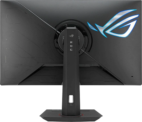 Монитор 31.5" Asus ROG Strix XG32UCG, Black, Fast IPS, 3840x2160@160Hz, 350кд/м2, 1000:1,1ms,HDMI,DP