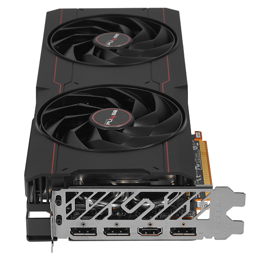 Radeon RX6750XT, Sapphire Pulse Gaming OC, 2618MHz/18000MHz, 192bit, 12GB GDDR6, HDMI, 3xDP