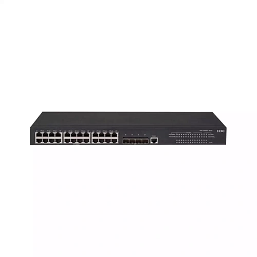 Коммутатор H3C LS-5560S-28P-SI-GL