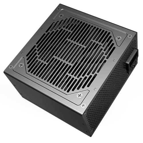 БП ATX 550W PCCooler KF550, 80 PLUS, 20+4/20+4+8/24+4/24+8+8, 14сm, 2x6+2p PCI-E