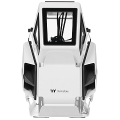 Корпус Thermaltake AH T200, Mini Tower, m-ATX, Snow, 2x3.5"\3x2.5", 2xUSB3.0, USB-C