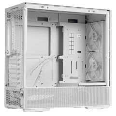 Корпус Lian Li Lancool 207 White ATX/m-ATX/m-ITX пылевой фильтр G99.LAN207RW.00 White