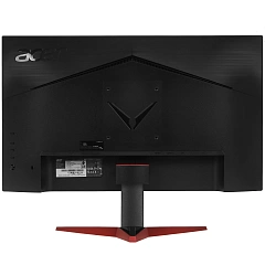 Монитор 25" Acer Nitro VG252QSbmiipx, Black-Red, IPS, 1920x1080@165Hz, 400кд/м2,1000:1,2ms,2xHDMI,DP