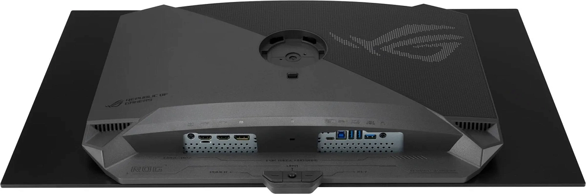 Монитор 32" ASUS ROG Strix XG32UCWG WOLED 38400x2160 165Hz 0.03ms 1300cd/m 1.5M:1 2xHDMI 1xDP 1xUSB-C