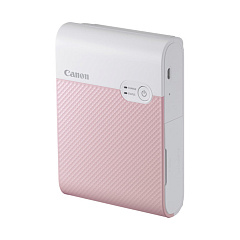 Портативный фотопринтер Canon SELPHY SQUARE QX10, Pink