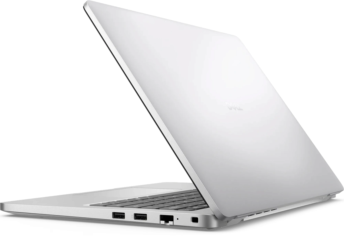 Ноутбук Dell Pro 14 PC14250, Core Ultra 7 255U/14"FHD+/32GB/512GB/Intel Graphics/LAN/W11Pro