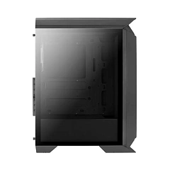 Кейс, Aerocool Aerocool Gladiator Duo-G-BK-v1