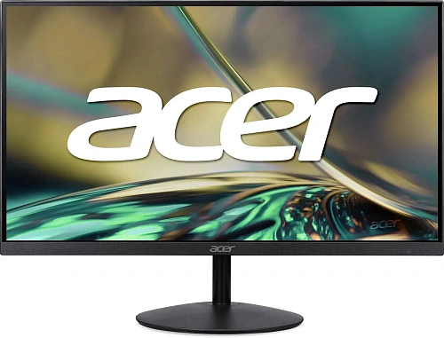 Монитор Acer/SB272Ebmix/27 ''/Full HD/1920x1080 Pix/VGA HDMI MM Audio In/Out EU Black/1 мс/250 ANSI люм/3000:1/100 Hz