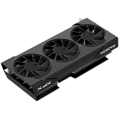 XFX Swift AMD Radeon RX 9070 OC Triple 90mm Fan White 16GB GDDR6 256-bit