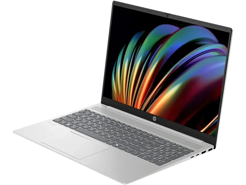 Ноутбук HP B2CV3EA Pavilion Laptop 16-af0026ci 16" WUXGA (1920x1200) IPS/Intel Core Ultra 5 125U up to 4,3 Ghz 12Cores/16GB/512GB/Intel Graphics/Wi-Fi 6/BT5.3/HP TrueVision FHD 1080p/BKLT/DOS/1Y/Silver