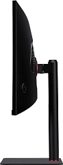 Монитор 34" Acer Nitro XV345CURX0bmiipphx Curved,Black,VA,3440x1440@200Hz,250кд/м,3000:1,2xDP,2xHDMI