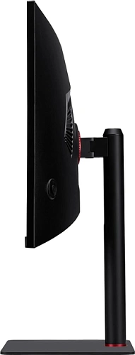 Монитор 34" Acer Nitro XV345CURX0bmiipphx Curved,Black,VA,3440x1440@200Hz,250кд/м,3000:1,2xDP,2xHDMI