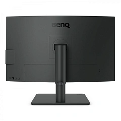 Монитор LCD 27'' PD2705UA BENQ 16:9 3840 x 2160(UHD) IPS, nonGLARE, 250cd/m2, H178°/V178°, 1200:1, 12M:1, 16.7M, 5ms, HDMI, DP, USB-C, USB-B, HDCP
