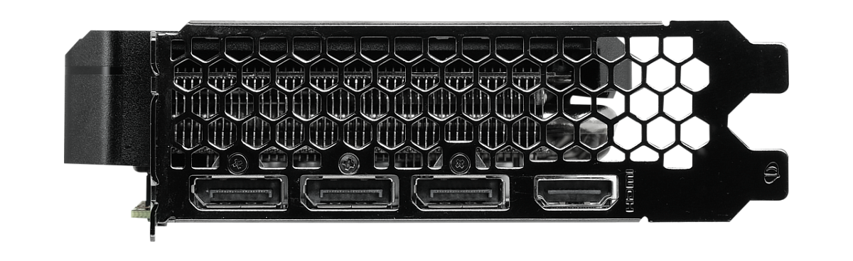 GF RTX4060Ti, Palit StormX OC, 2310MHz/18000MHz, 128bit, 8GB GDDR6, HDMI, 3xDP