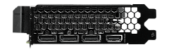 GF RTX4060Ti, Palit StormX OC, 2310MHz/18000MHz, 128bit, 8GB GDDR6, HDMI, 3xDP